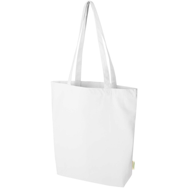 Orissa 270 g/m² Tragetasche aus Bio-Baumwolle 10L