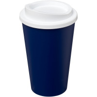 blau, weiss