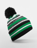 Black/Kelly Green/White
