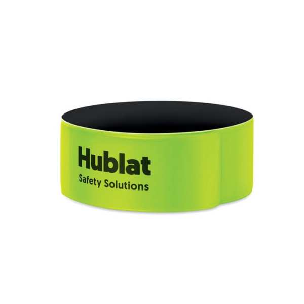 ENROLLO + - Snap-Reflektorband 32x3cm