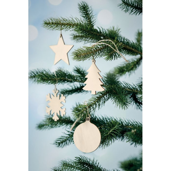 BALY - Weihnachtsschmuck
