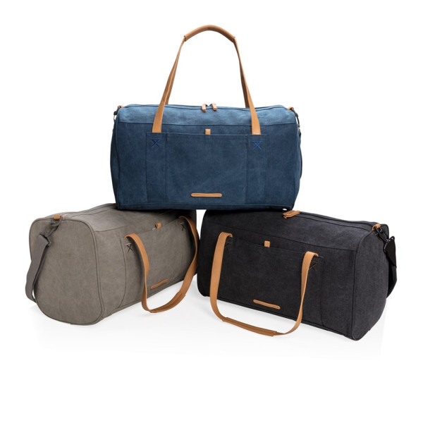 Canvas Reisetasche, PVC-frei