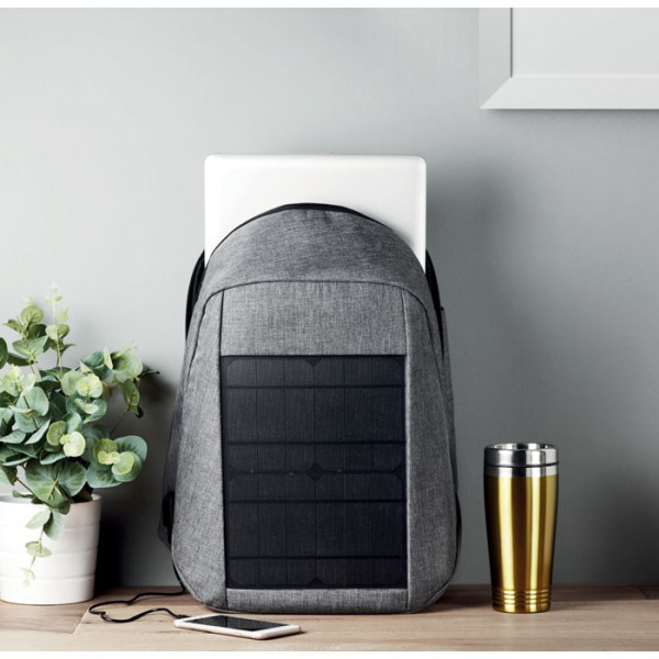TOKYO SOLAR - Solar Rucksack