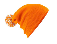Orange/White