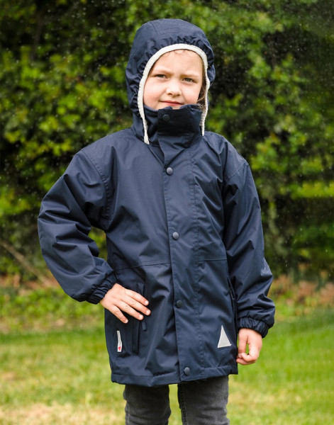 Junior Stormdri 4000 Recycled Coat