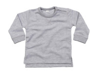 Heather Grey Melange