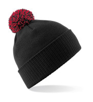 Black/Classic Red