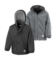 Black/Grey