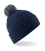 French Navy/Light Grey