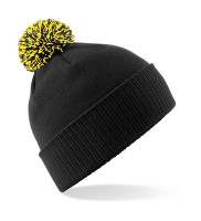 Black/Yellow