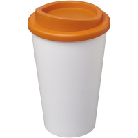 weiss, orange