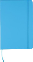 hellblau