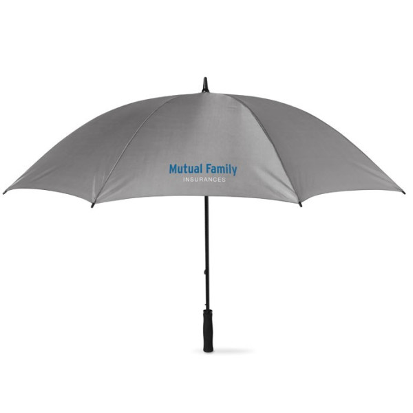 GRUSO - Regenschirm mit Softgriff