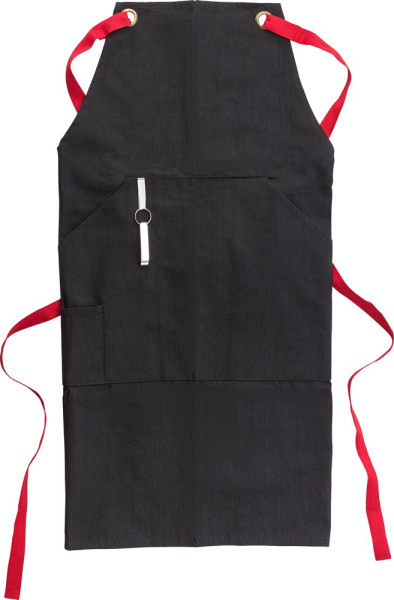 Schürze aus Polyester und Baumwolle Liana