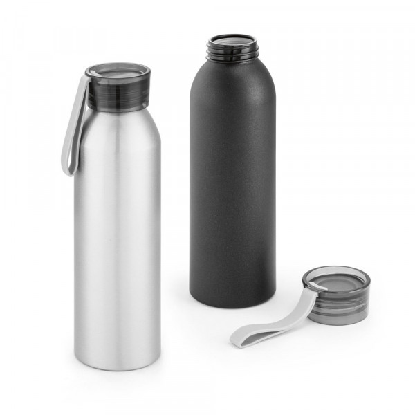 RIO. Aluminiumflasche 660 mL mit PP-Verschluss