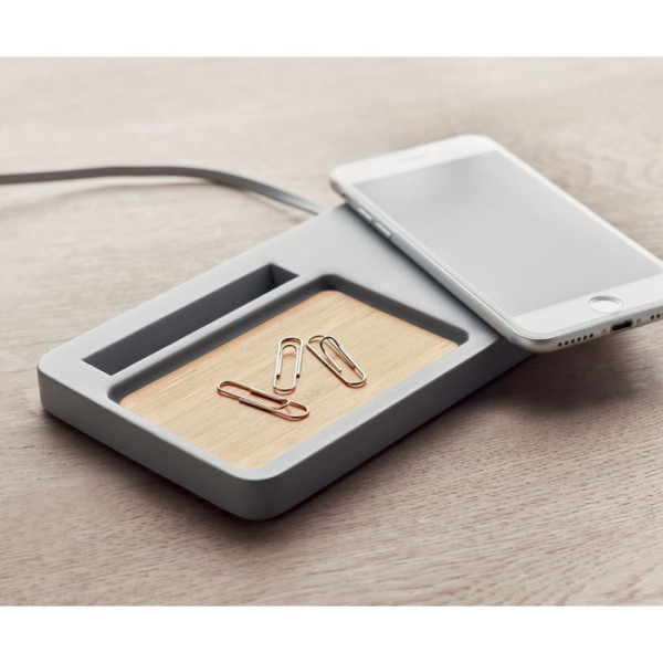 VIANA DESK - Induktiver Organizer
