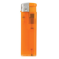 transparent orange
