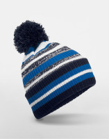 French Navy/Sapphire Blue/White