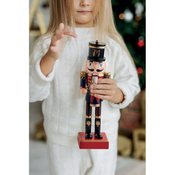 JOLLY CRUNCH - Nussknacker-Figur