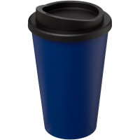 blau, schwarz