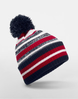 French Navy/Classic Red/ White