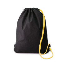 Black/Yellow