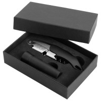 Schwarz/Silber