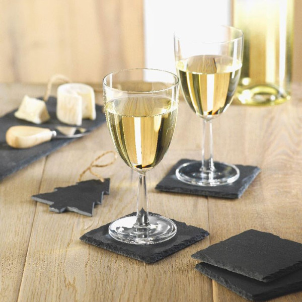SLATE4 - Untersetzer-Set