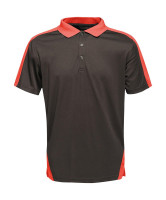 Black/Classic Red