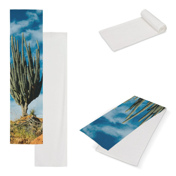 Sublimations Handtuch 30x130 cm 400g/m²