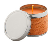 orange/silber