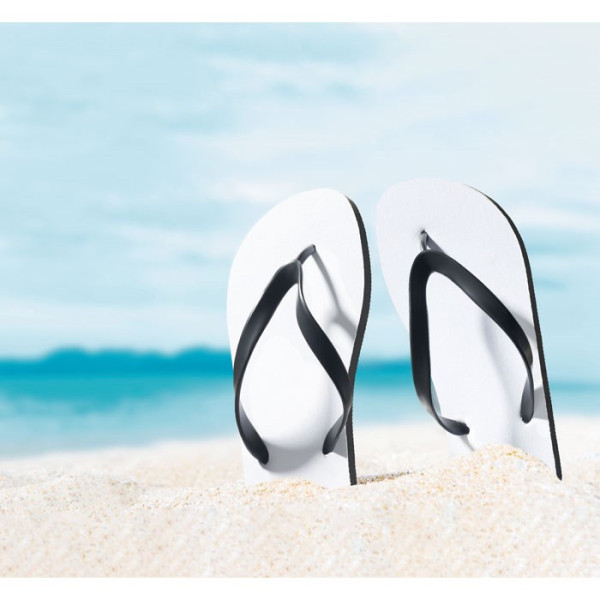 DO MEL - Sublimations-Zehensandalen