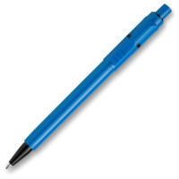 Hellblau / Schwarz