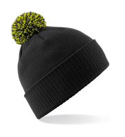 Black/Lime Green