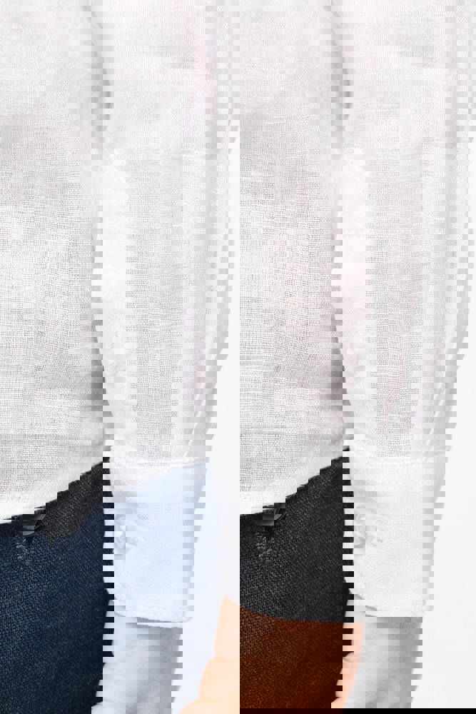 SP512 - Leinenhemd für Kinder