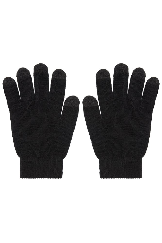 Touch-Screen Knitted Gloves