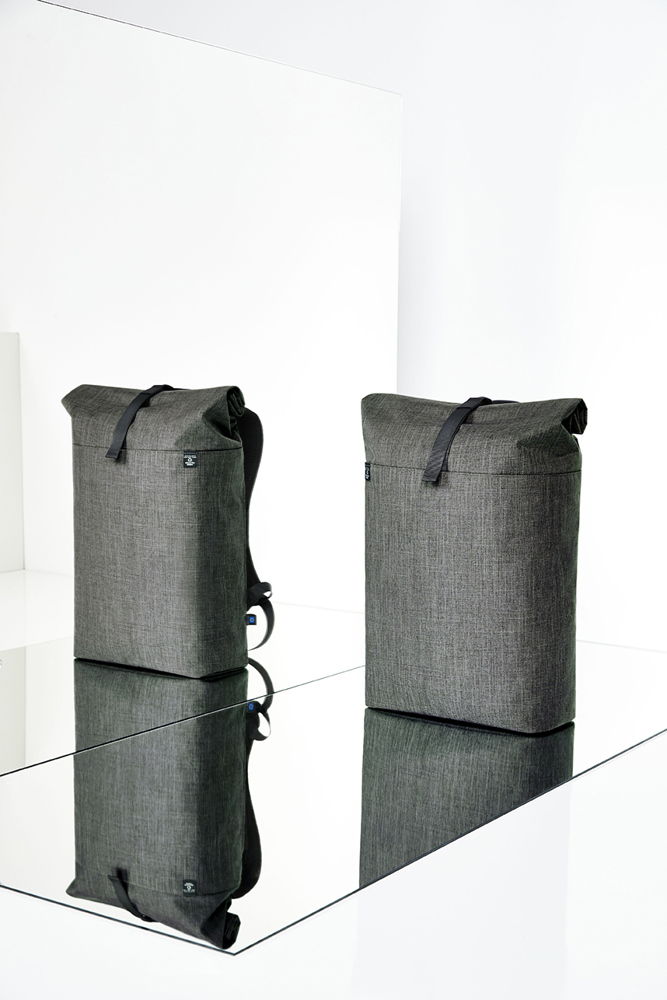 Notebook-Rollrucksack EUROPE