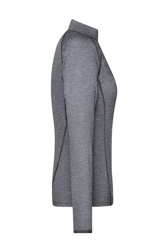 Ladies' Sports Shirt Long-Sleeved