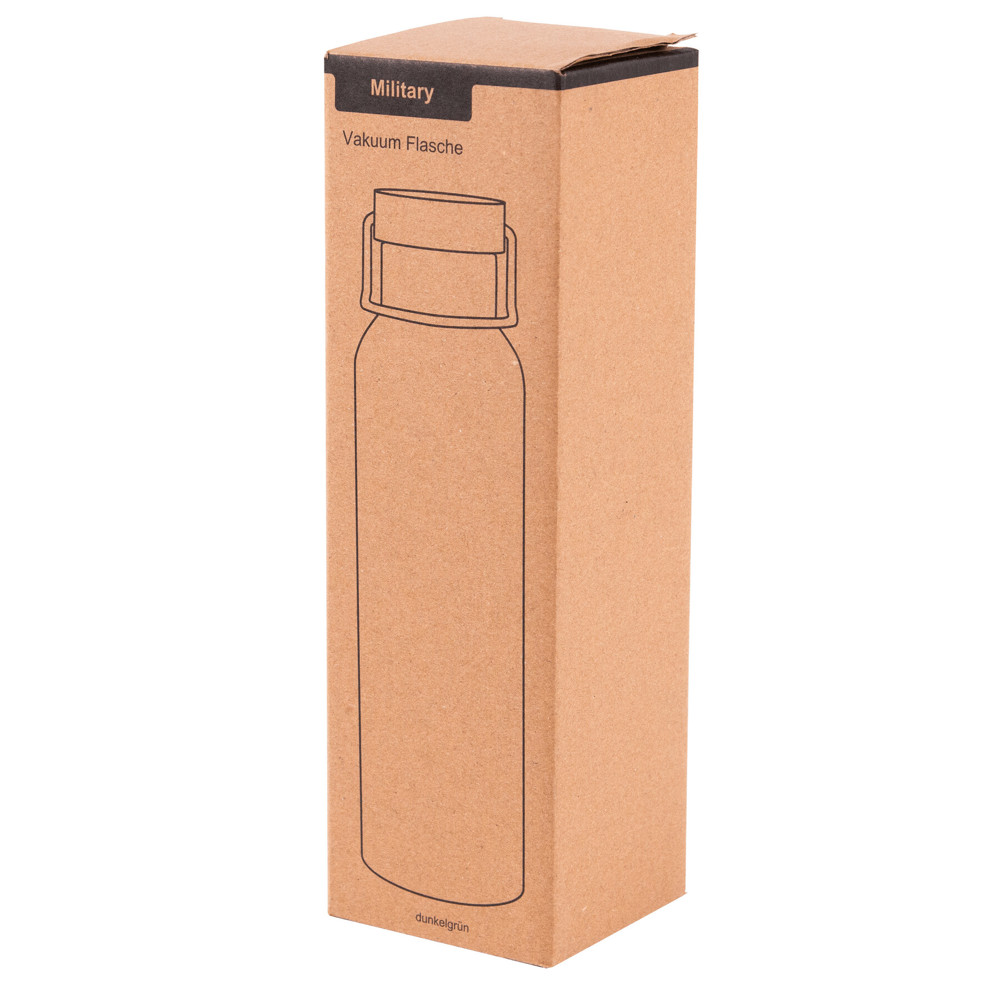 MILITARY - Vakuum-Isolierflasche