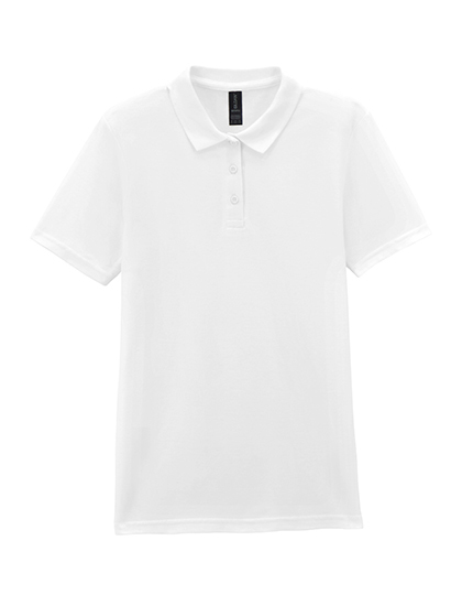 Gildan - Softstyle® Women´s Piqué Polo
