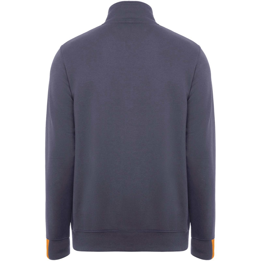 Maverick Pullover für Herren mit halbem Reißverschluss, 280 g/m2