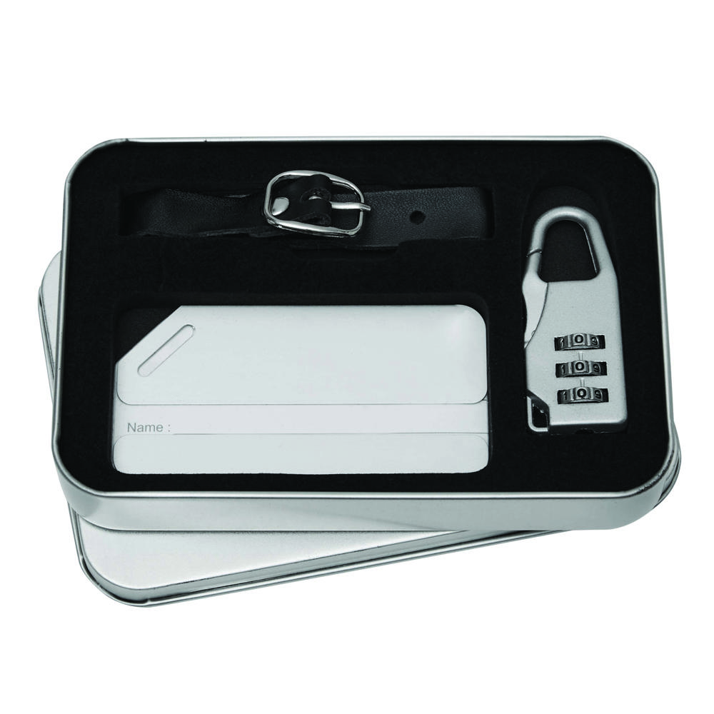 FAR AWAY - Gepäckanhänger-Set