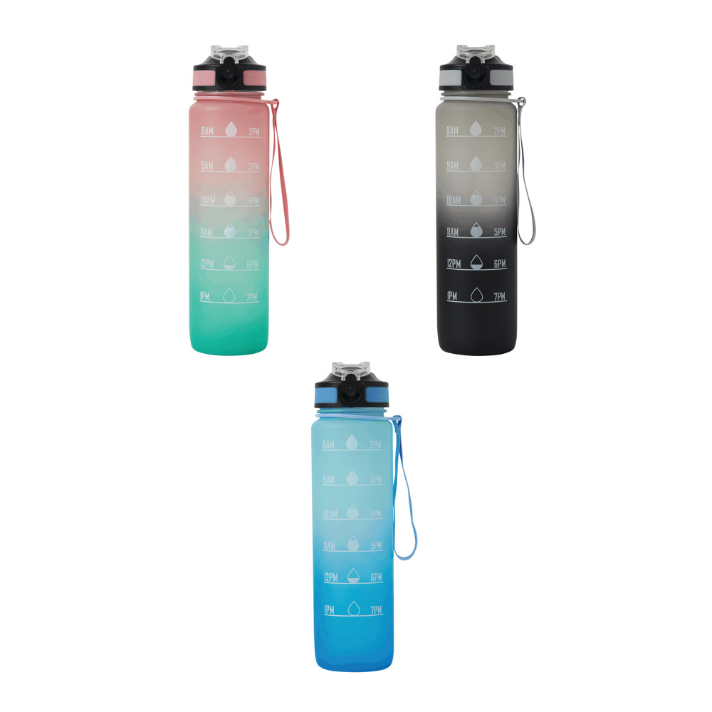 HYDRO LEVEL - Sport-Trinkflasche