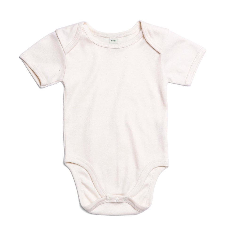 Baby Bodysuit - natural