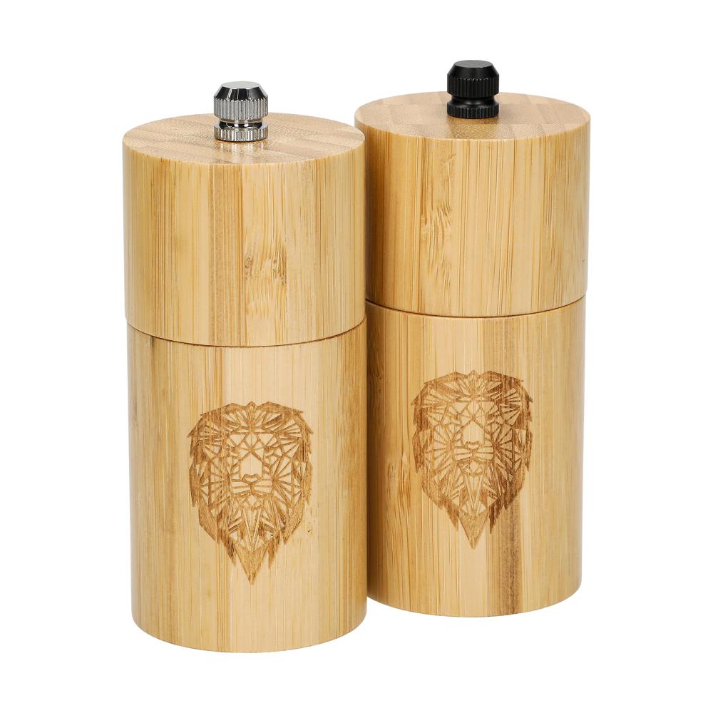 Salz- und Pfeffermühlen-Set "Grind", klein