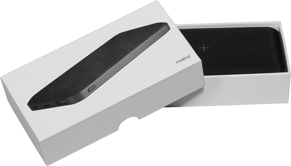 Nestler-matho Powerbank 10000 15W wireless