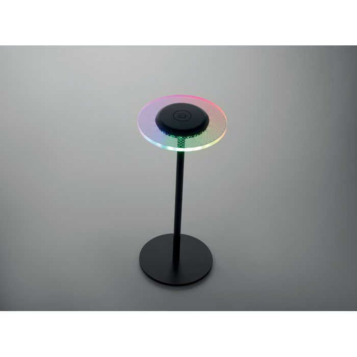 LOUNGE - USB-Tischlampe Eisen