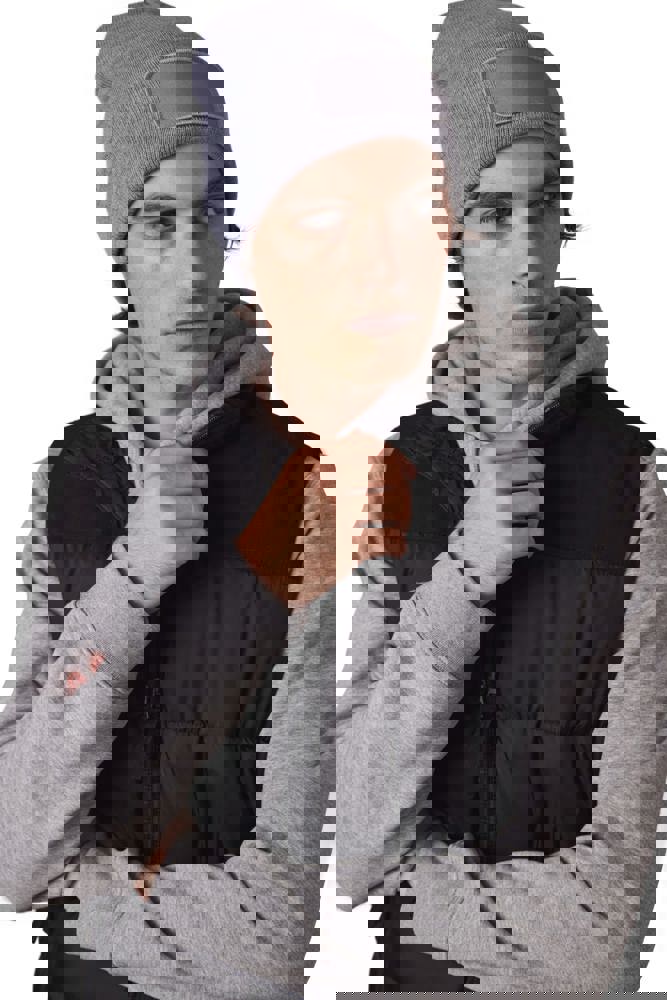 KP895 - Mütze mit Patch