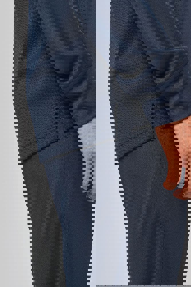 PA387 - Unisex Trainings-Sweatshirt mit 1/4 Reißverschluss