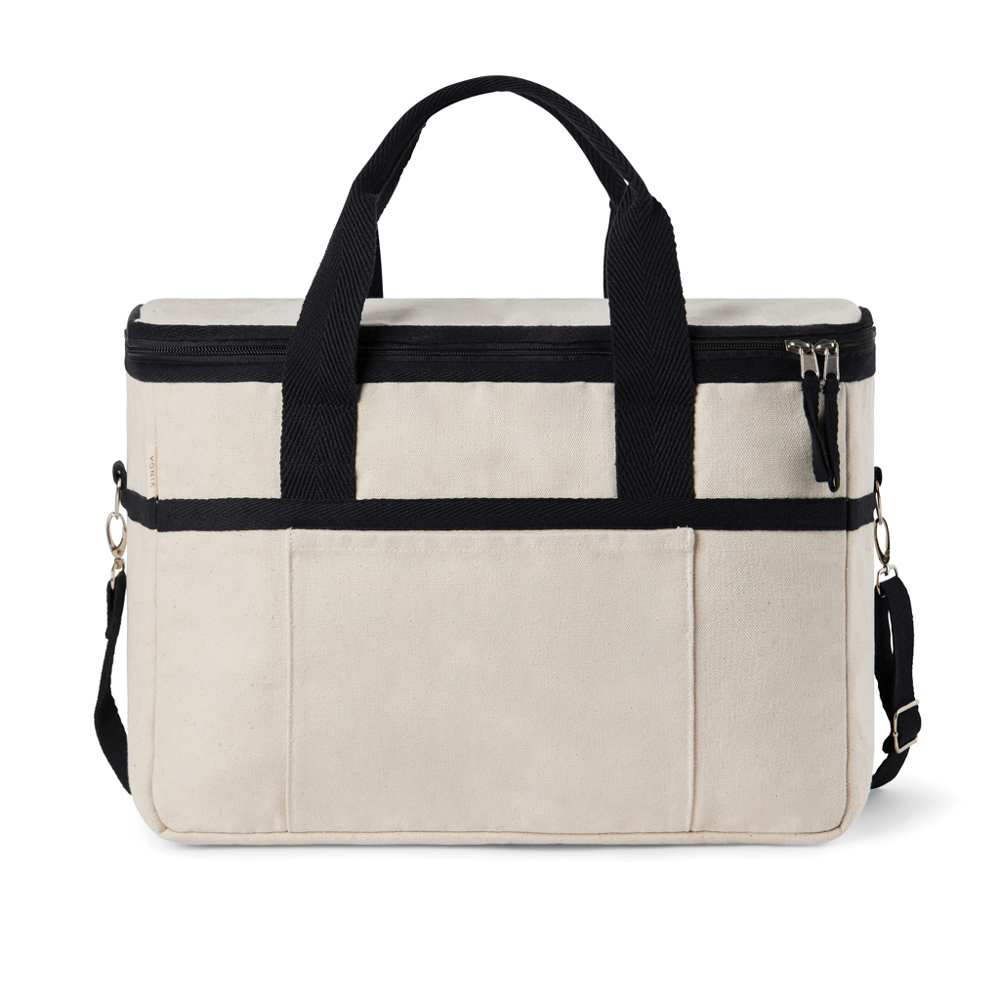 VINGA Volonne AWARE™ Kühlkorb aus recyceltem Canvas
